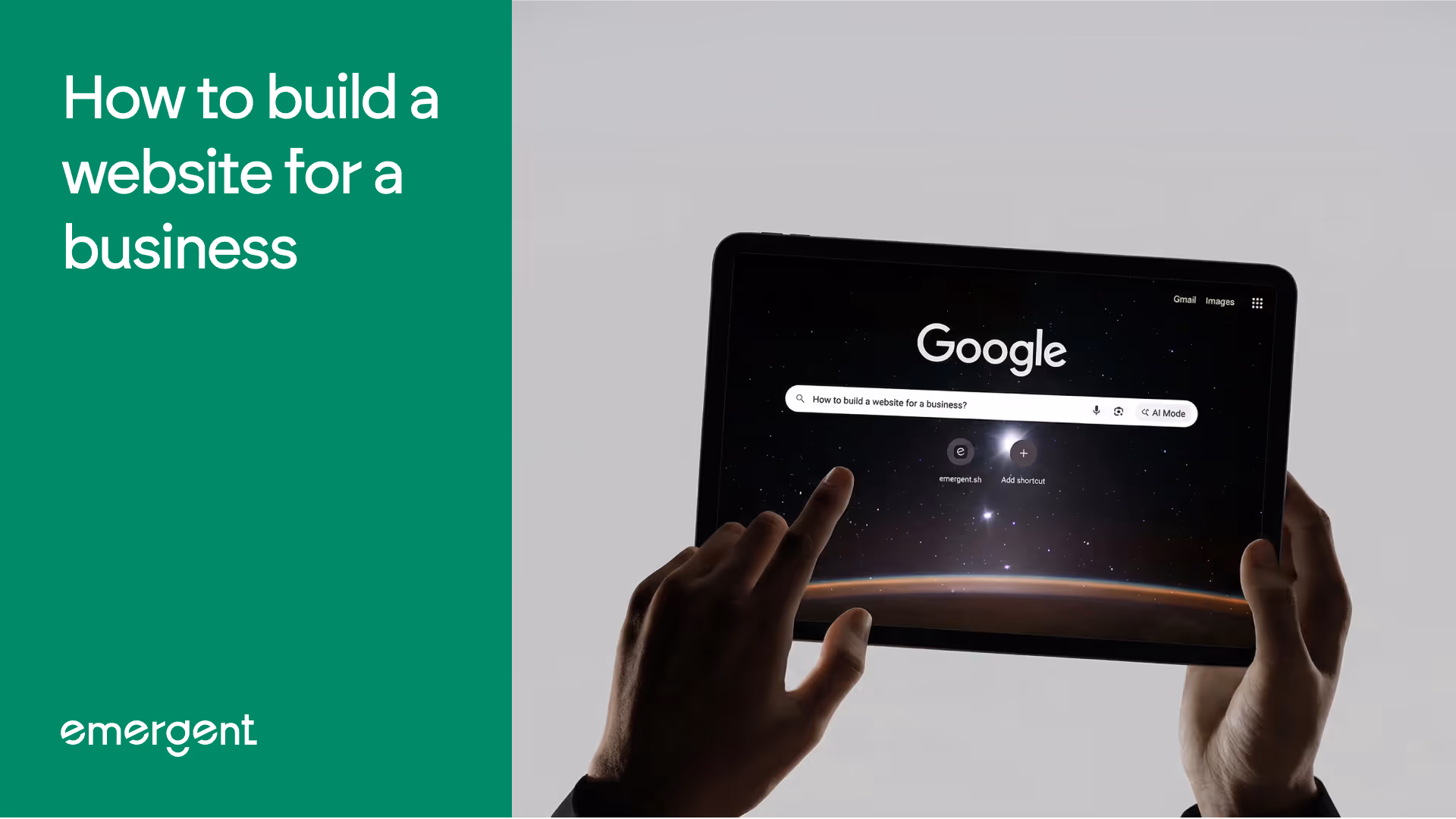 How to Build a Website for a Business?