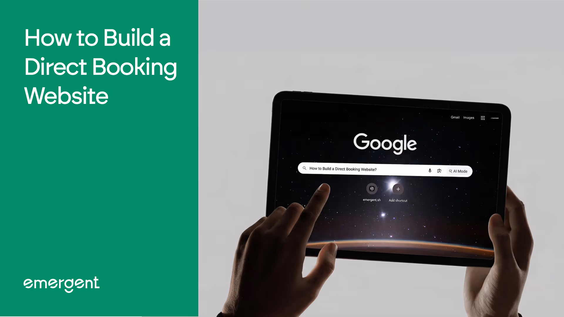 How to Build a Direct Booking Website?