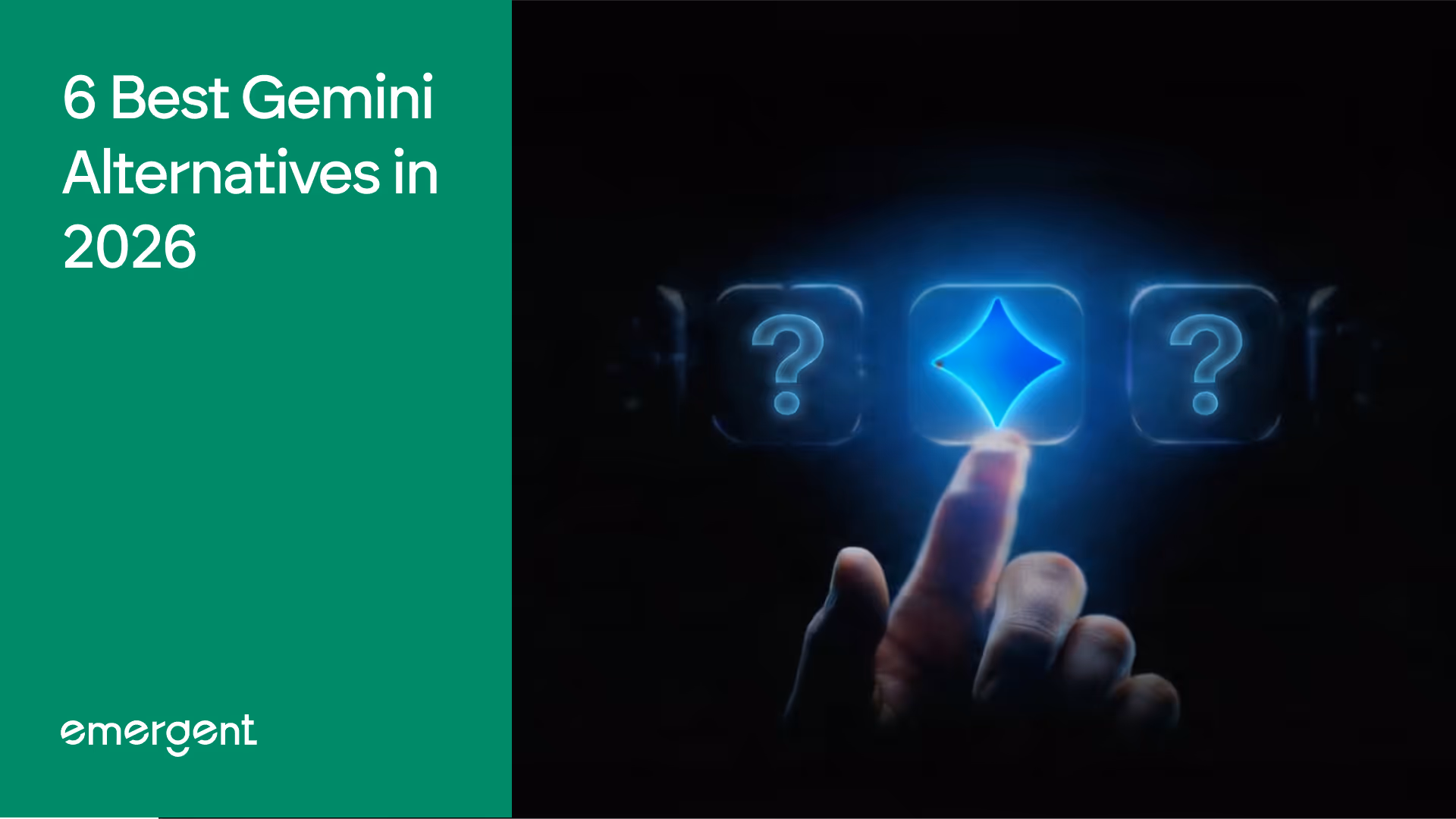 best gemini alternatives and competitors
