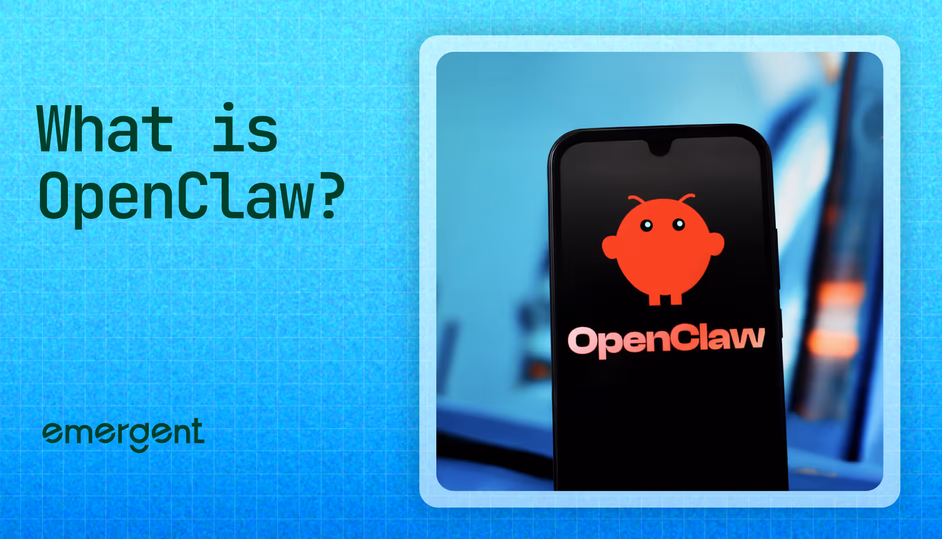 what is openclaw?