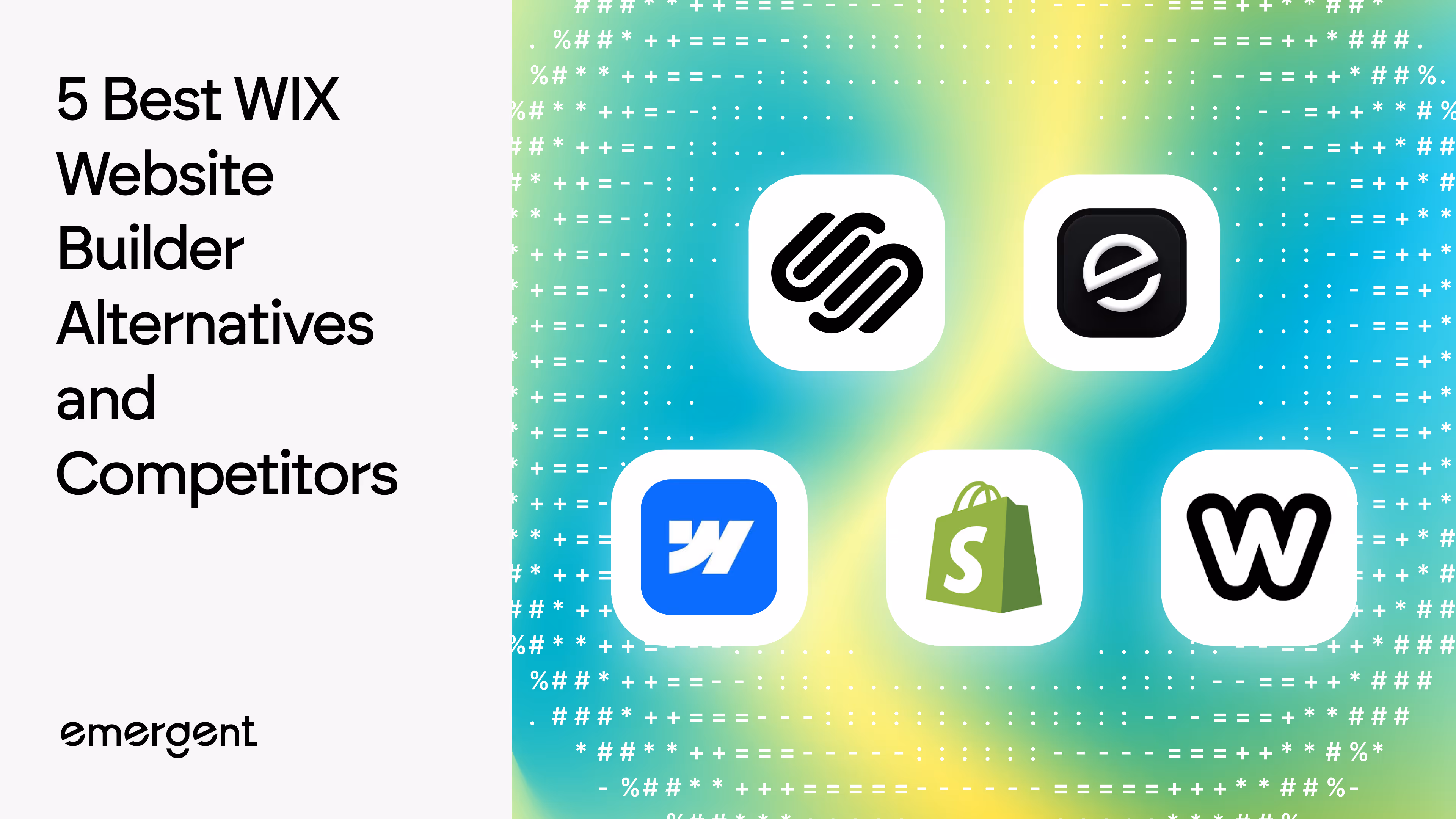 5 Wix Alternatives That Give You More Control in 2026