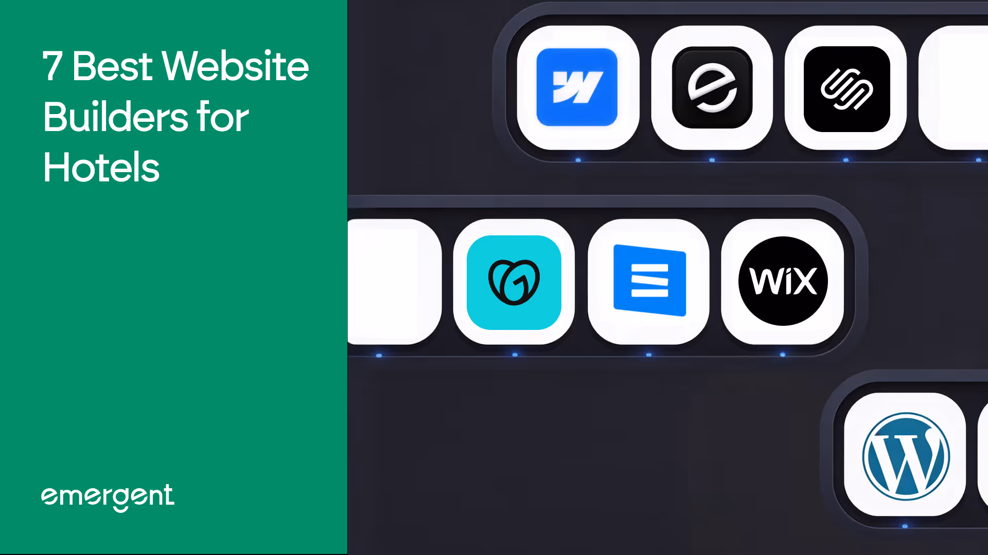 7 Best Website Builders for Hotels in 2026