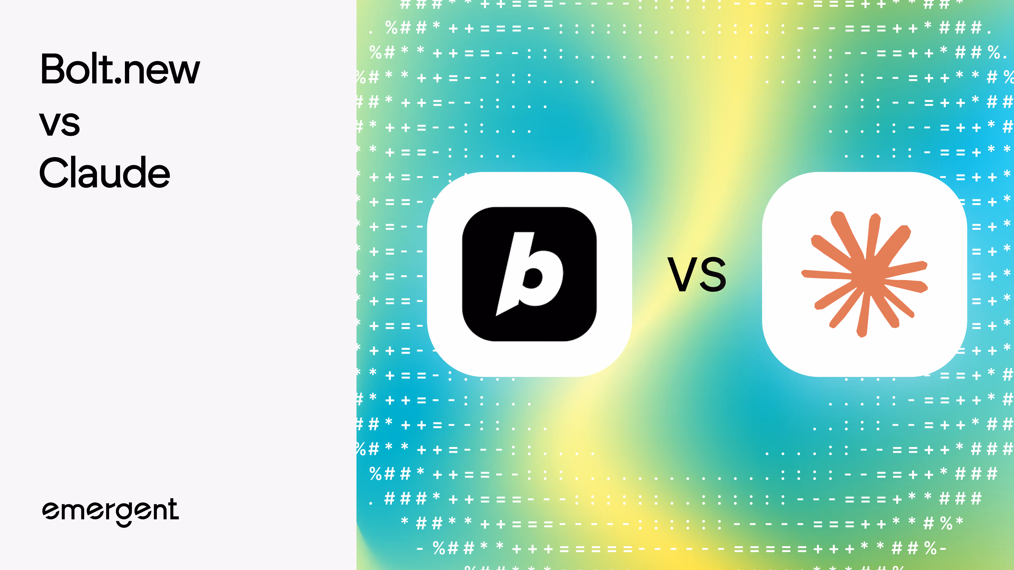 Bolt.new vs Claude: Choose the Best Option For Your Needs