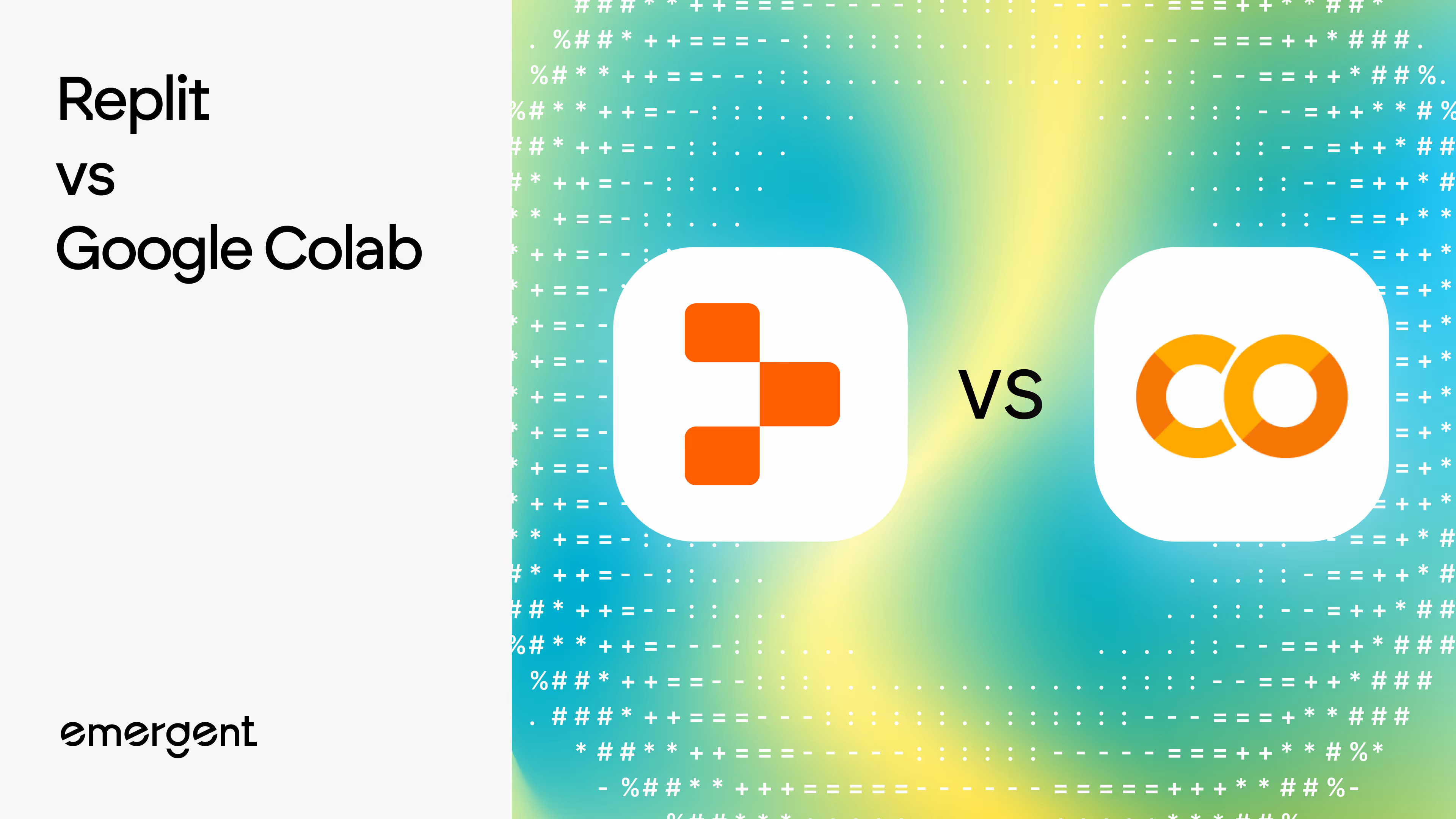 Replit vs Google Colab: Choose the Best Option For Your Needs