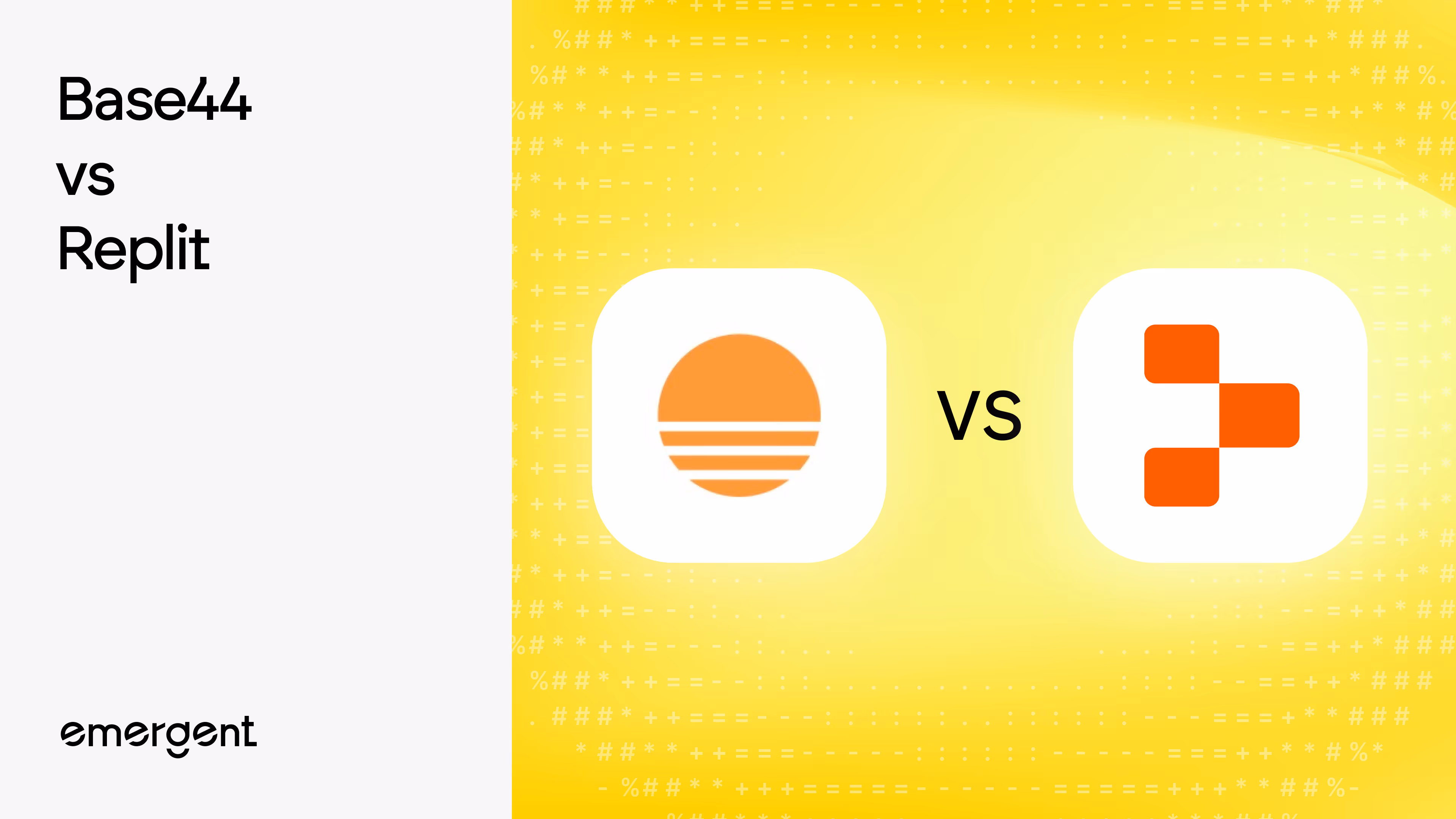 Base44 vs Replit: Choose the Best Option For Your Needs