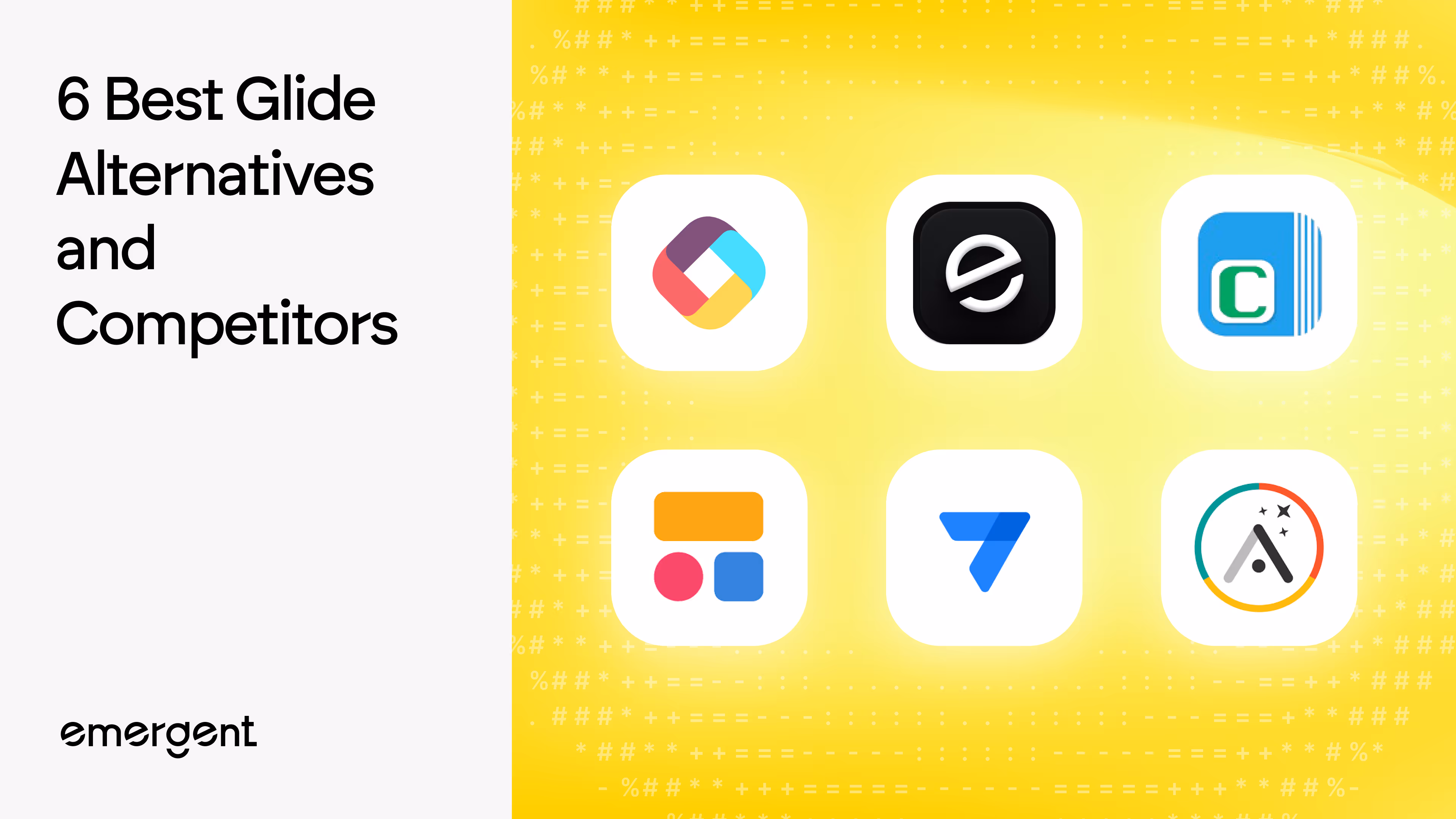 6 Best Glide Alternatives and Competitors in 2026