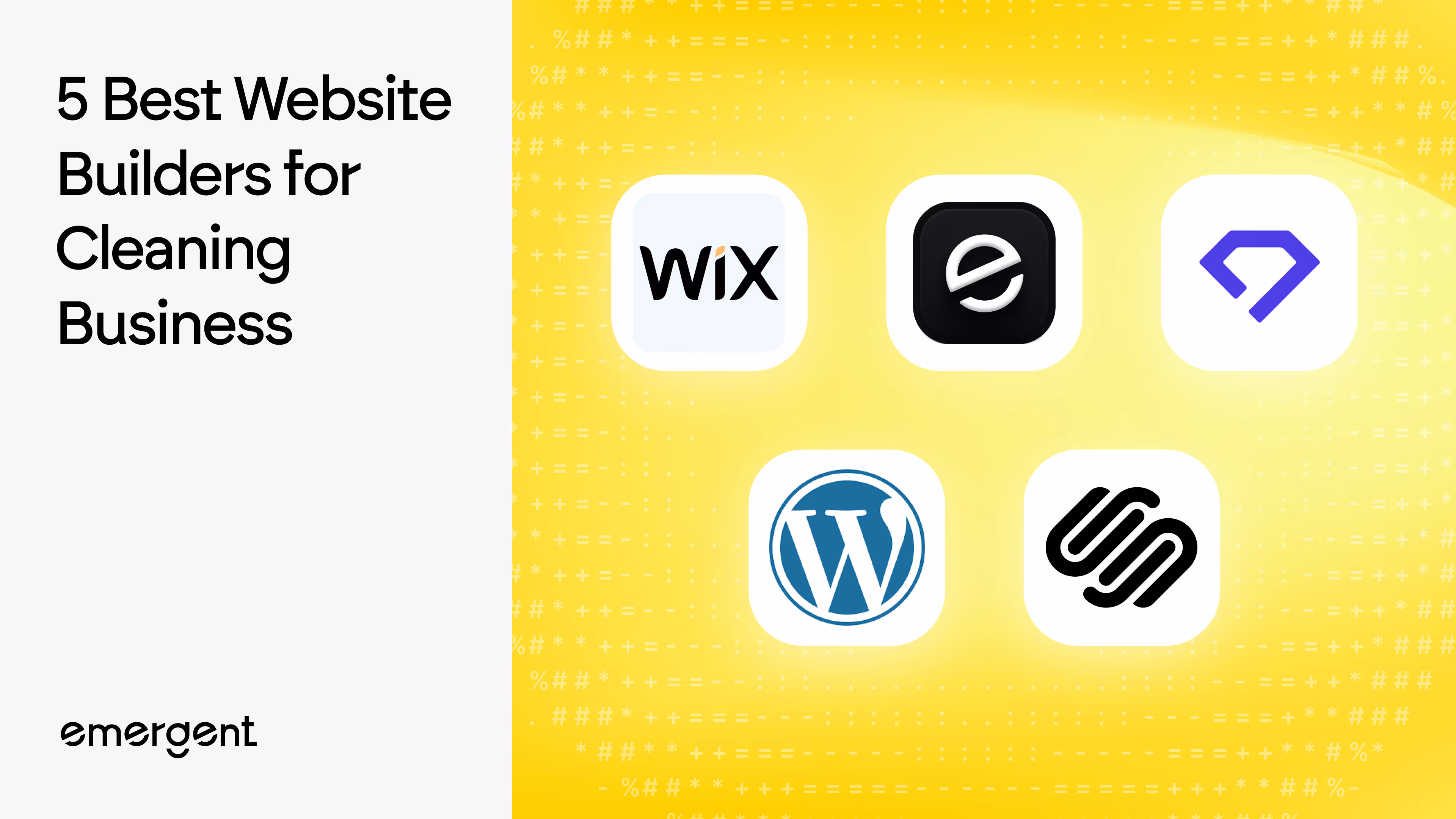 5 Best Website Builders for Cleaning Businesses That Convert in 2026