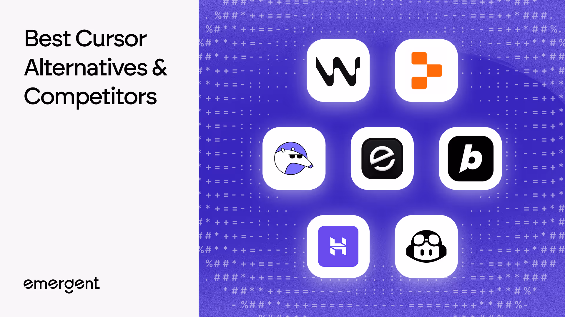 Best cursor alternatives and competitors