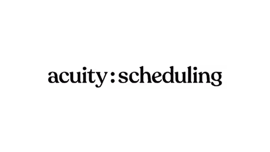 Acuity Scheduling Emergent Integration Logo