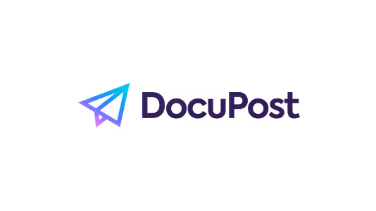 Docupost Emergent Integration Logo