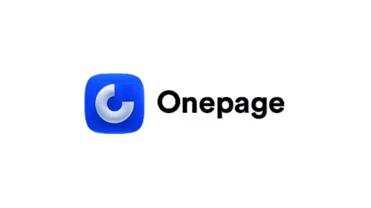 OnePage and Emergent Integration