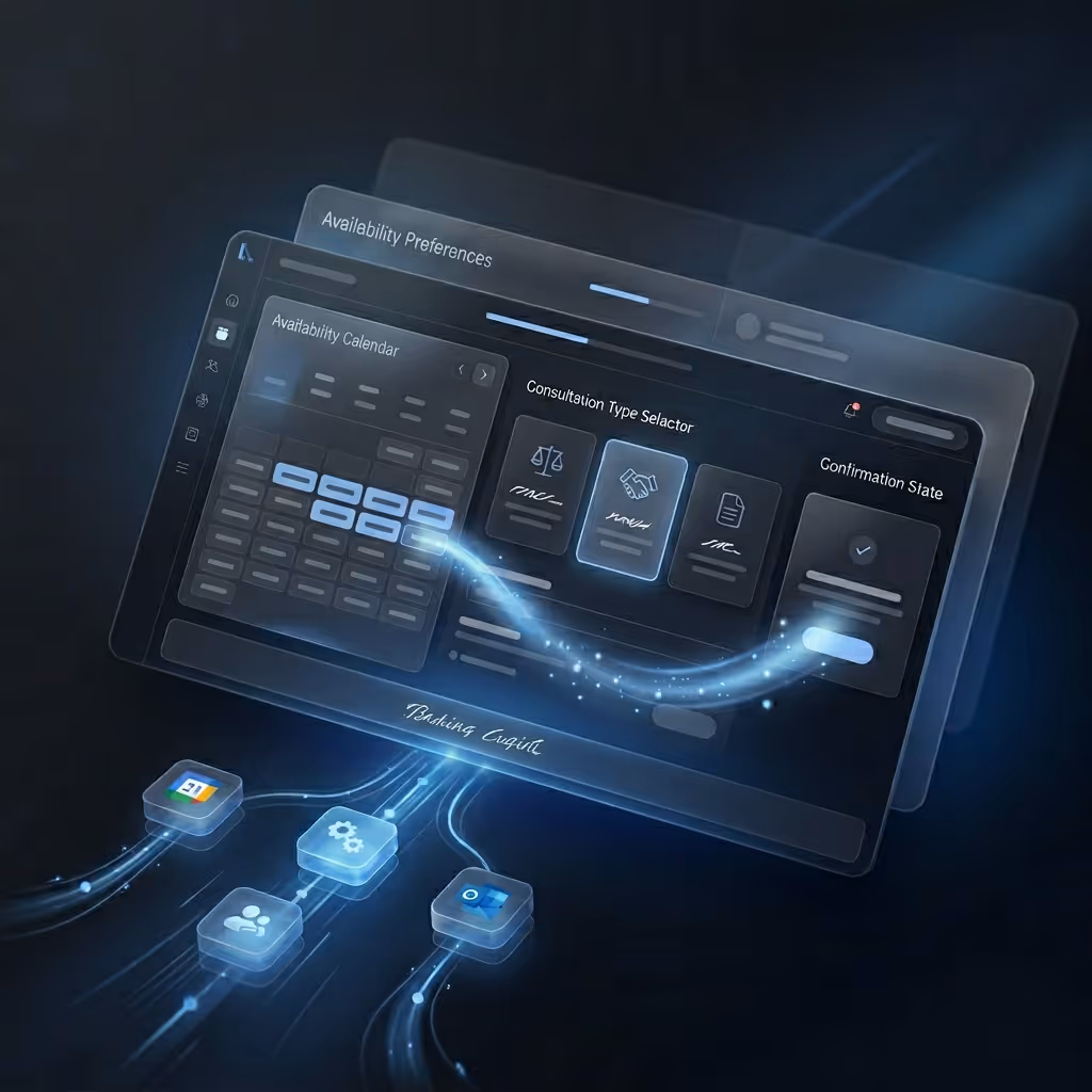 enable seamless consultation booking