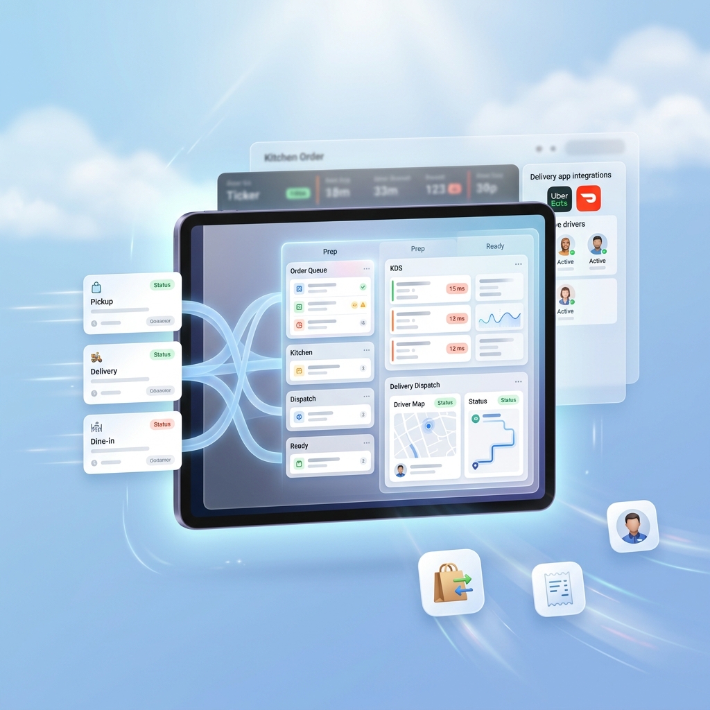 smoother operations and better service