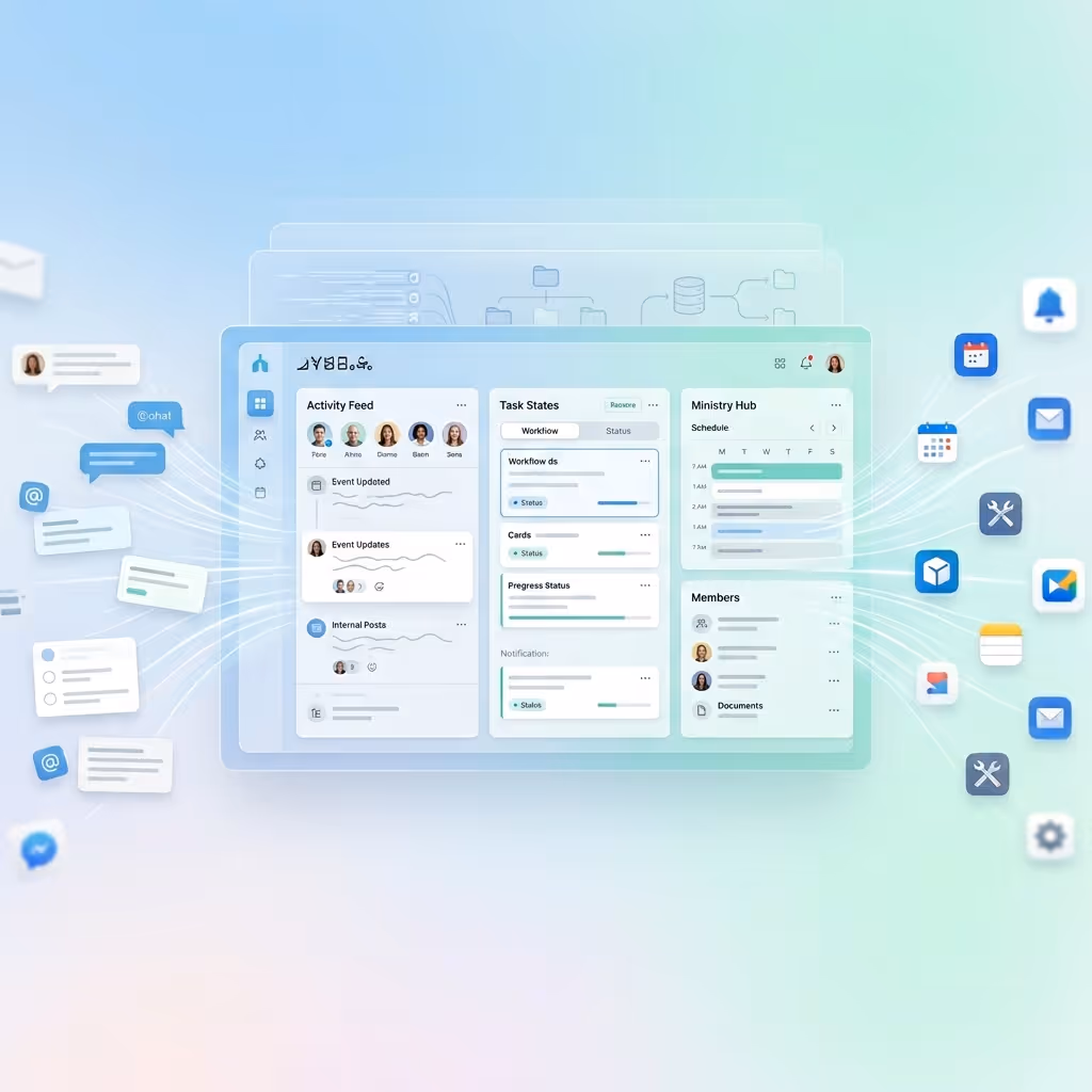replace fragmented tools with one unified system