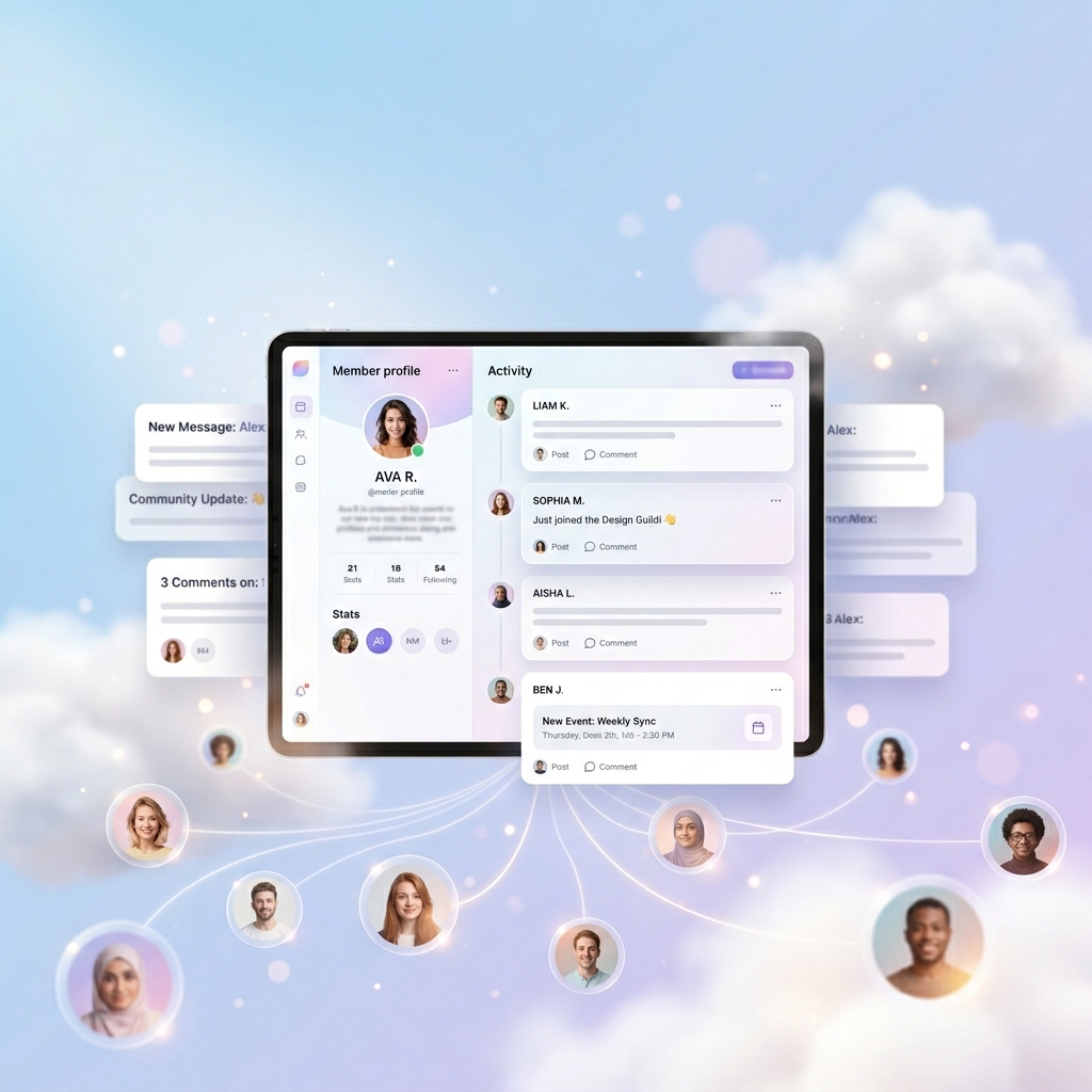 enable consistent giving and financial support