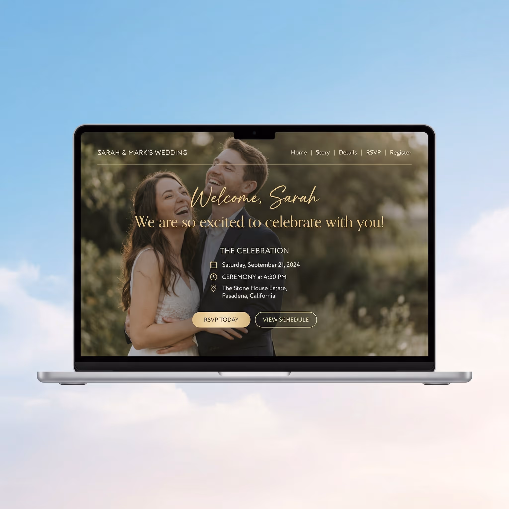 smart rsvp and guest management