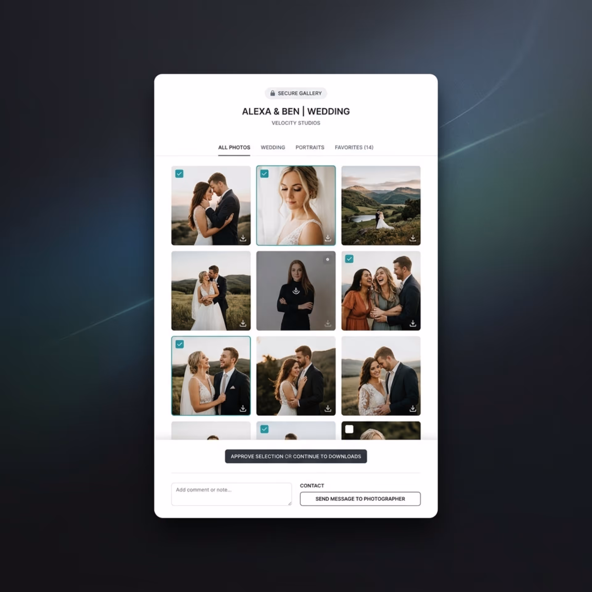 add and manage your photos without the hassle