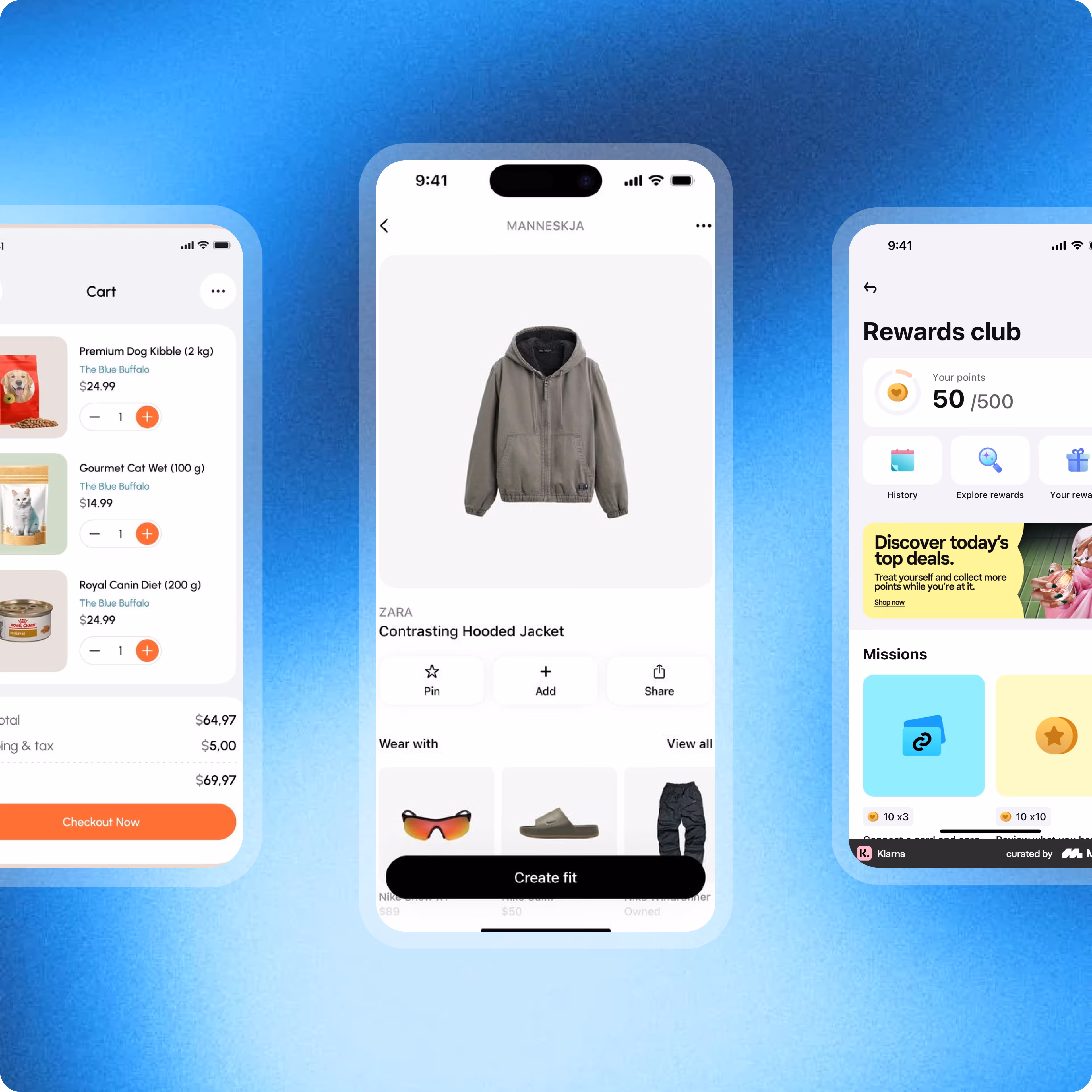 build shopping experiences that drive more sales