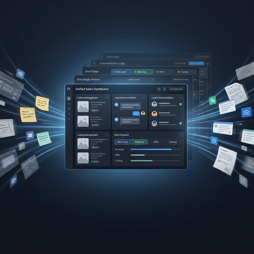 streamline your sales process