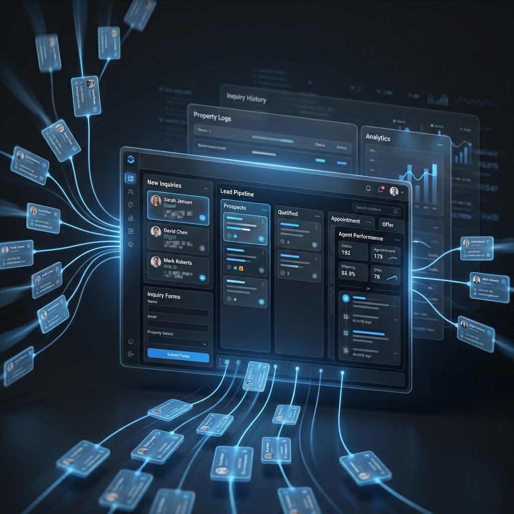 capture and manage leads efficiently