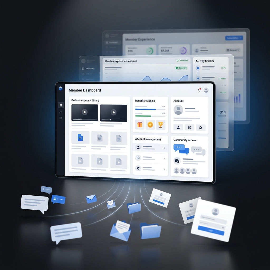 scale memberships without operational overload