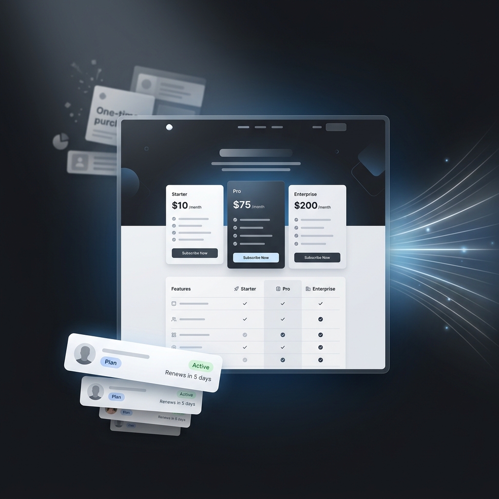 manage recurring revenue more predictably