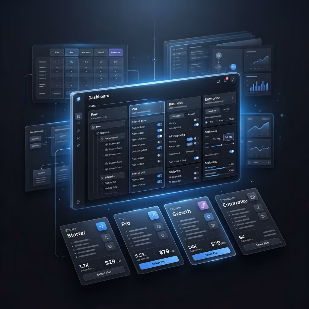 subscriber access control at scale