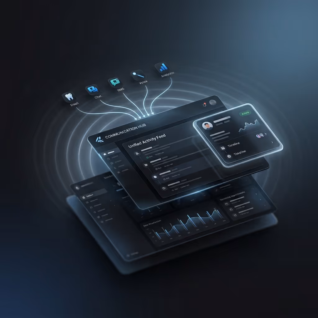 clinic communication systems built around real workflows