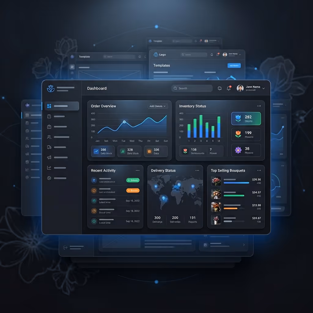 product collections that change with the demand