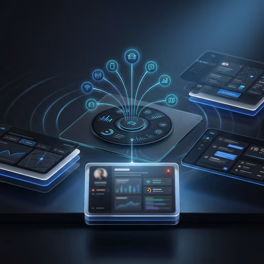 service workflows beyond vehicle sales