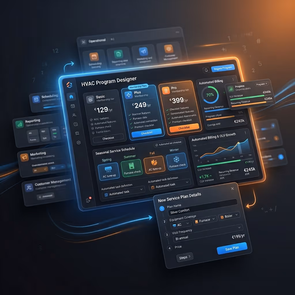 maintenance programs that increase customer lifetime value