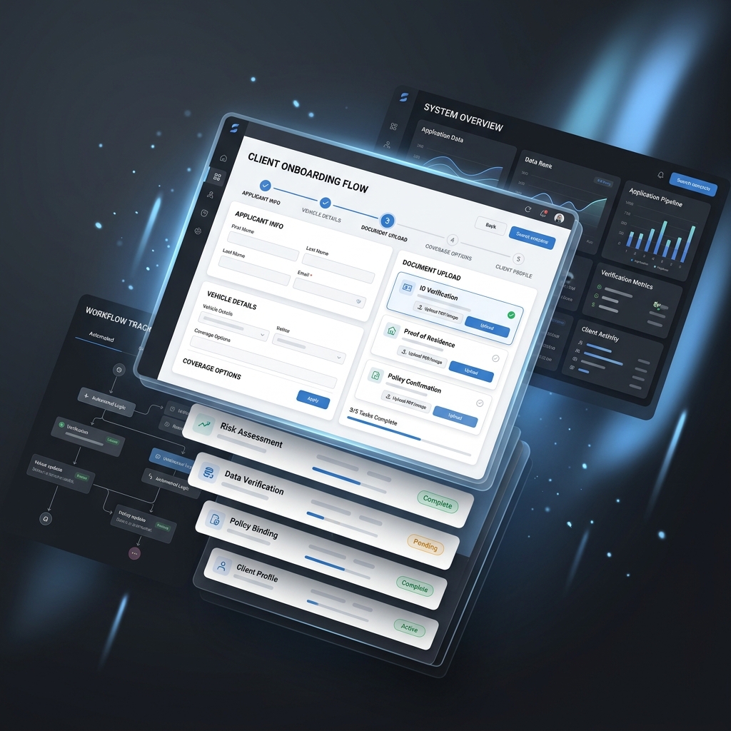 reduce onboarding friction for new clients