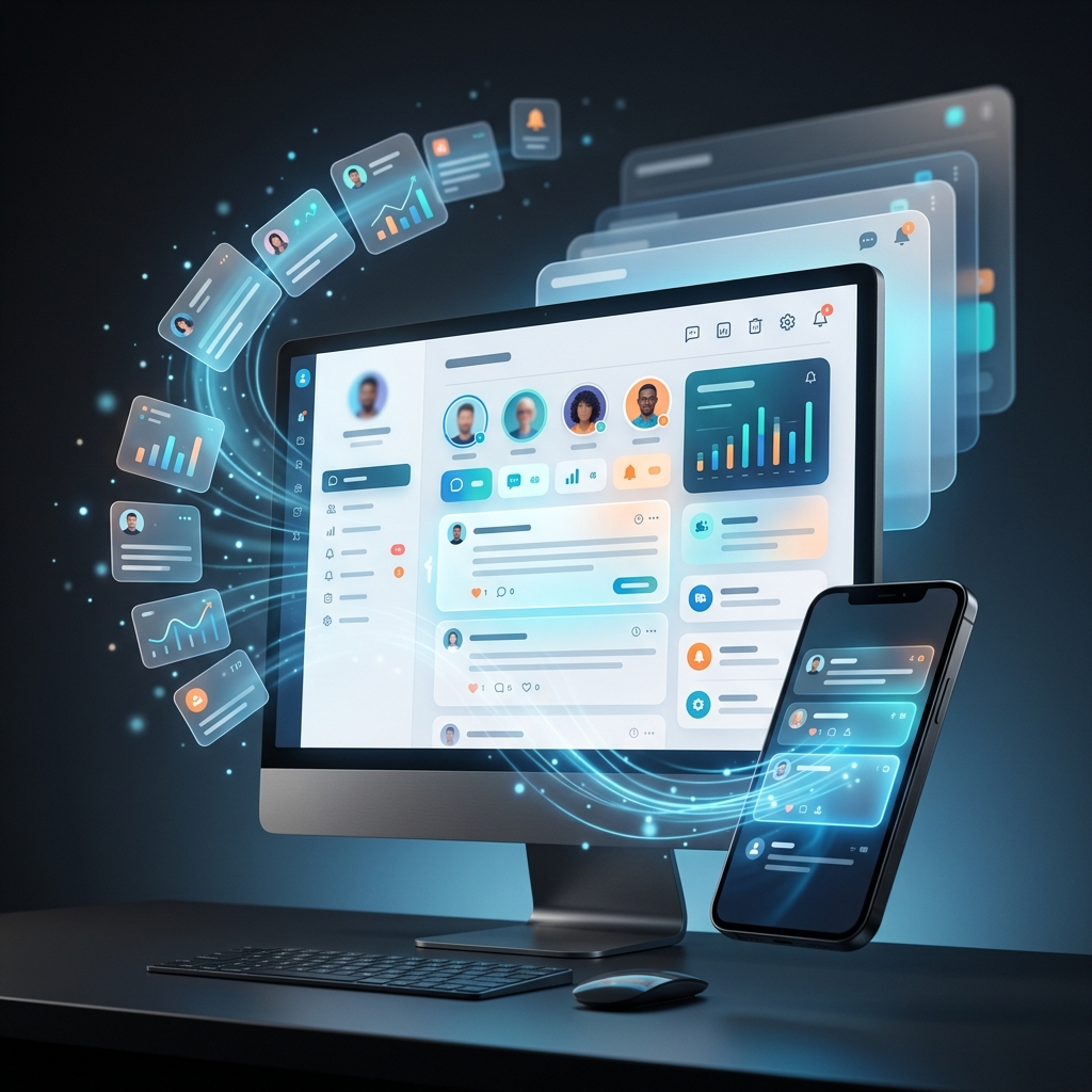 build niche communities that feel distinct and intentional