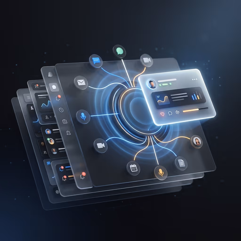 performance systems that support complex visual experiences