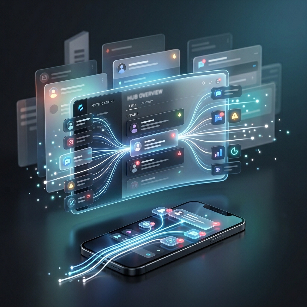 update immersive experiences without rebuilding systems