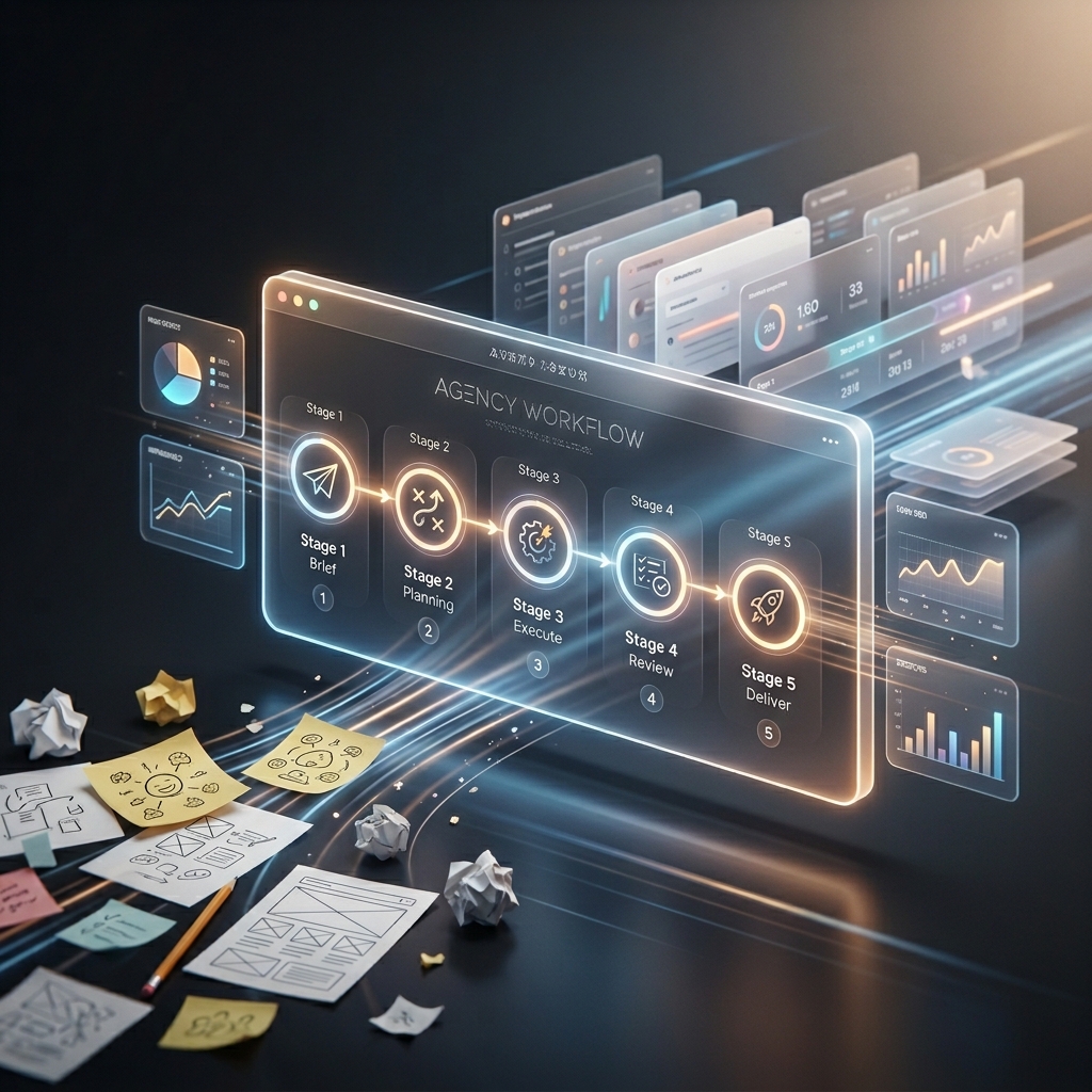 prove execution quality instead of making generic claims
