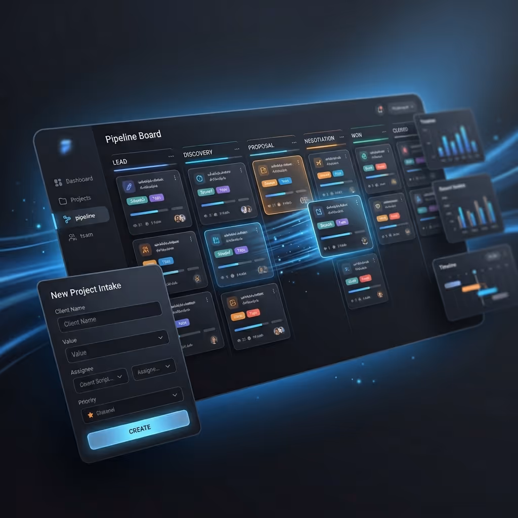 case study experiences that demonstrate execution depth