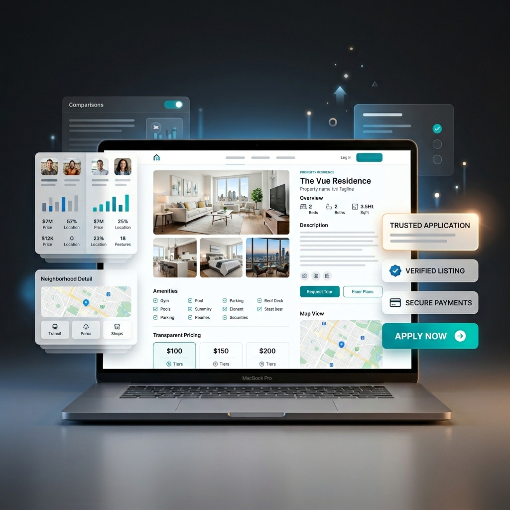 improve guest trust before inquiries