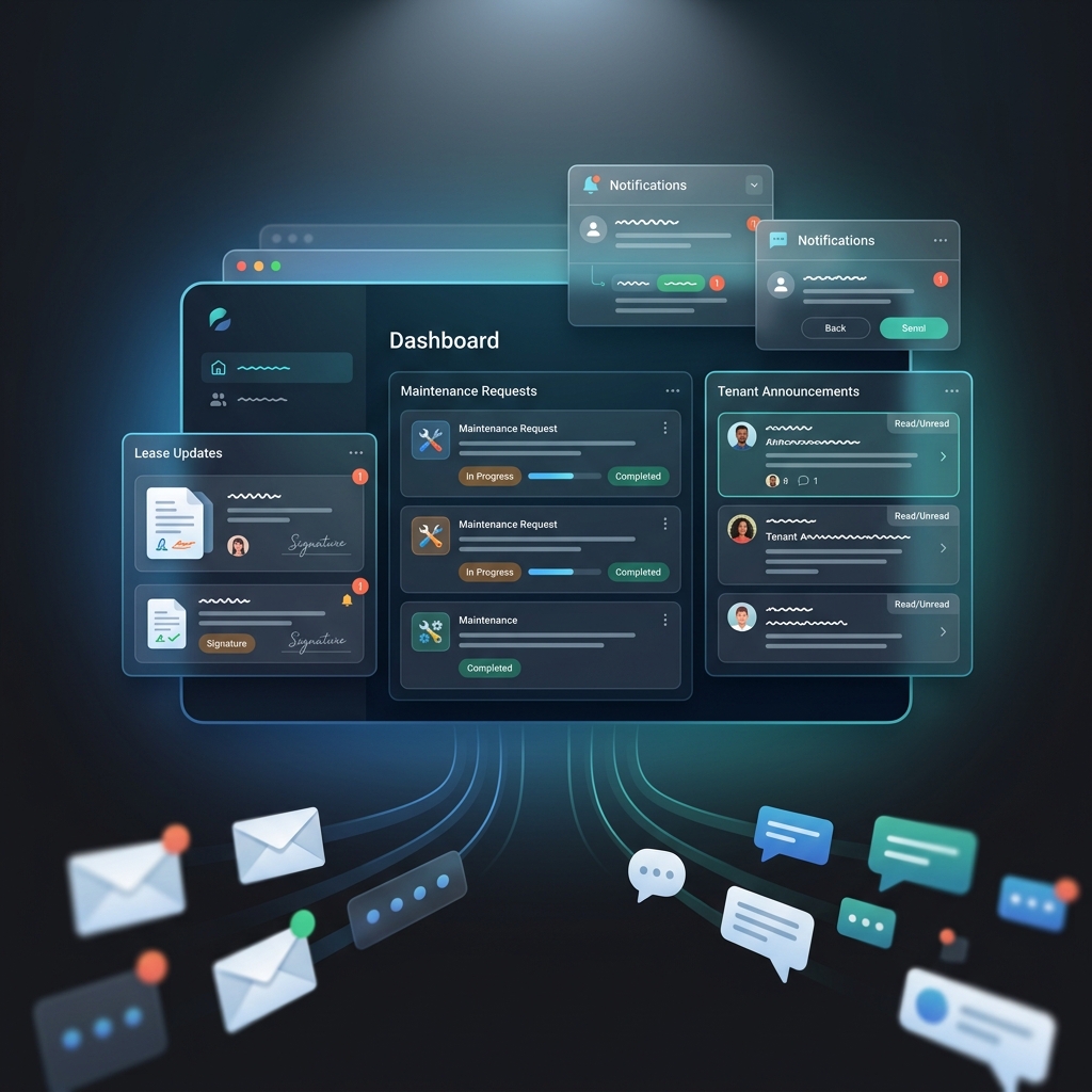 manage growing property operations more efficiently