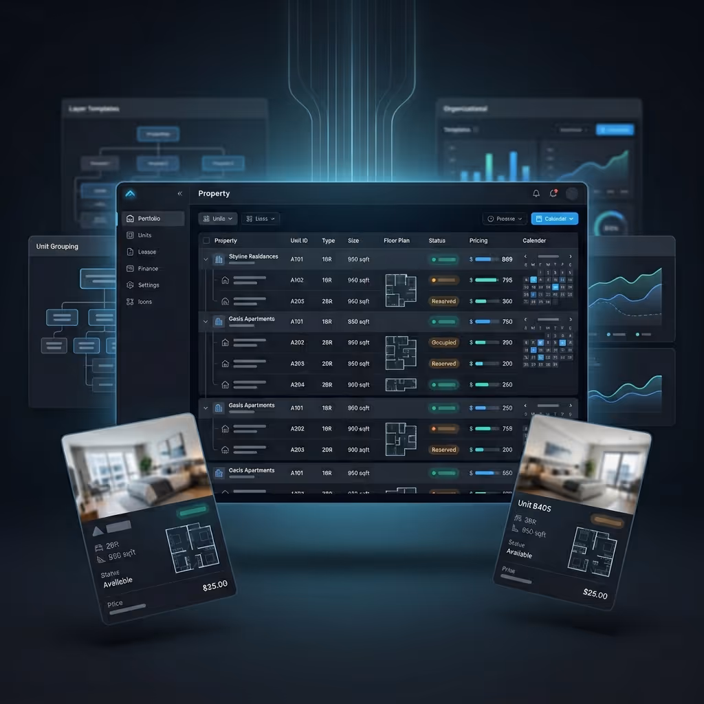 availability management that prevents booking conflicts