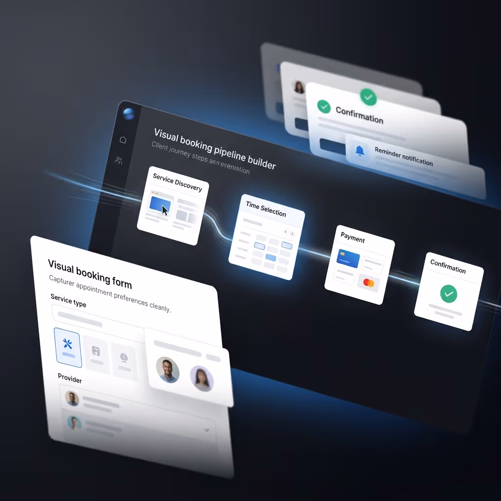 reservation experiences customers can navigate easily