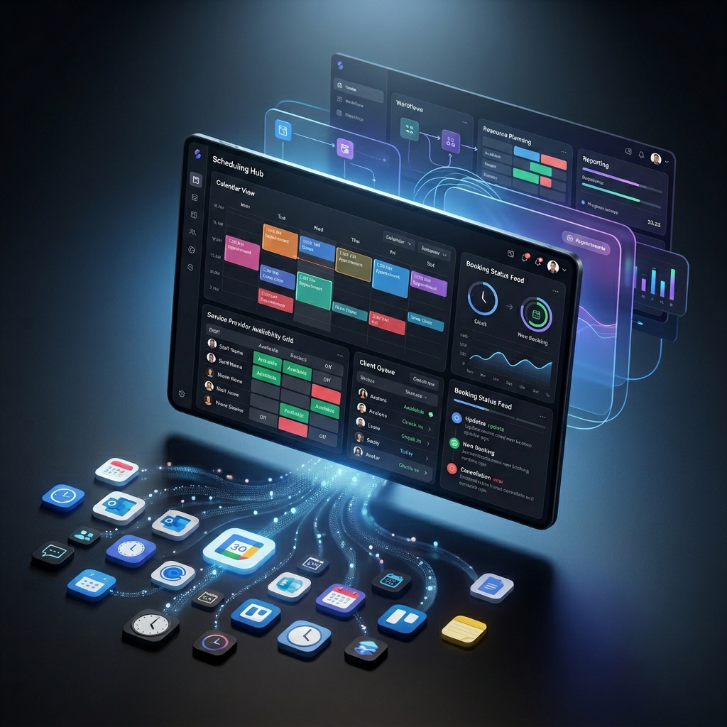 improve operational visibility
