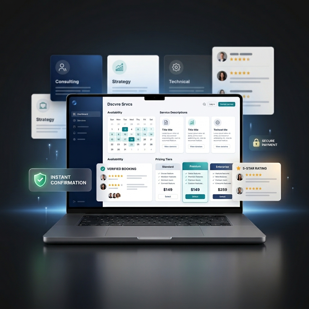 make booking easier for customers