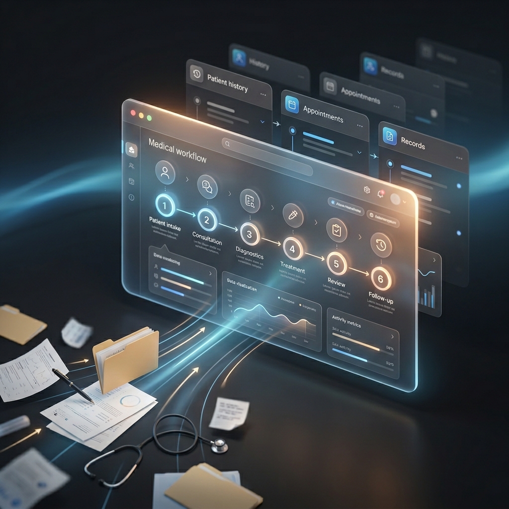 help patients navigate healthcare information faster