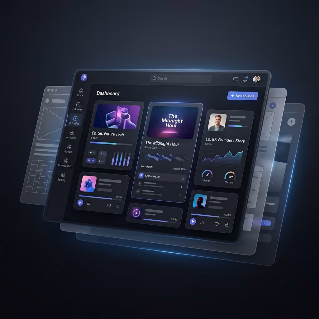 content libraries designed for binge listening