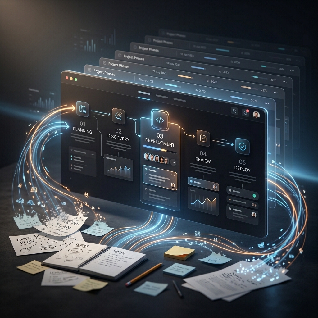 create onboarding experiences that feel operationally mature