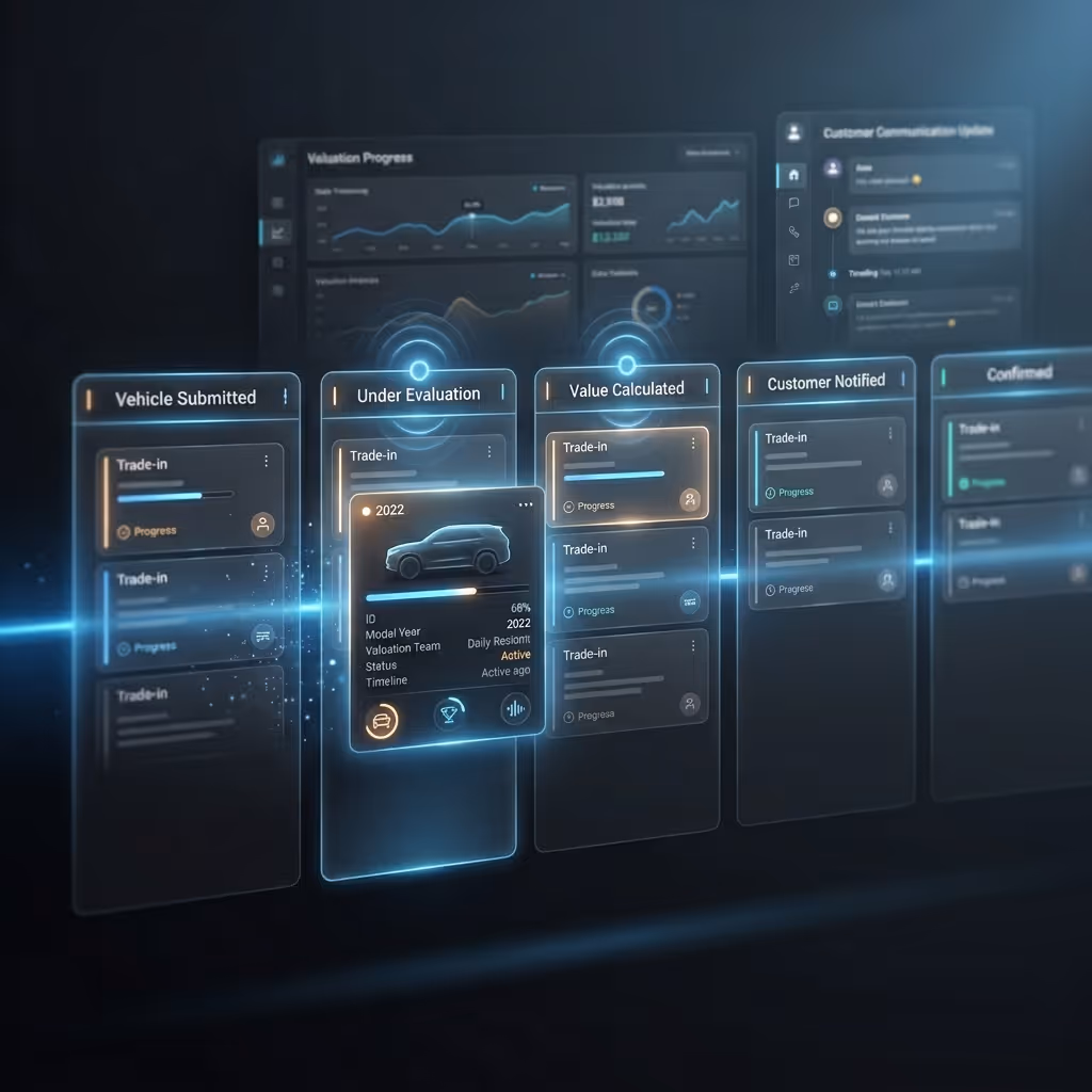 trade in systems that increase lead intent