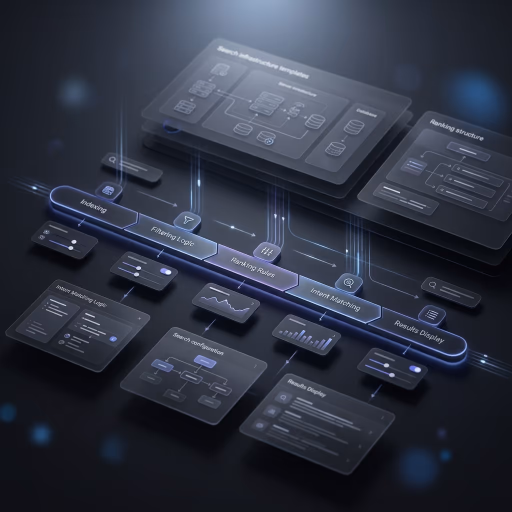 search systems that surface better results faster