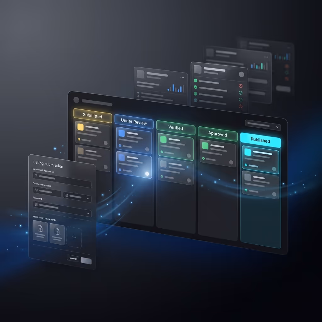 verification systems that improve platform credibility