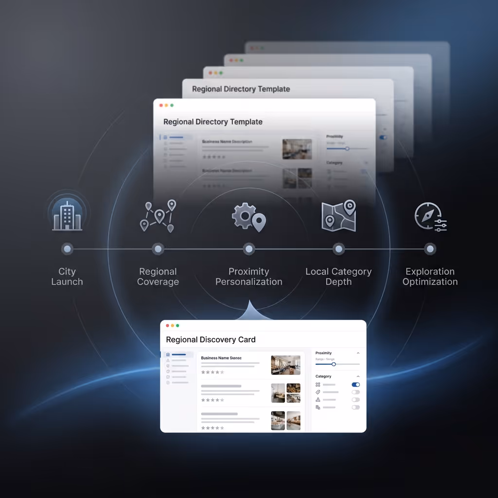 local discovery experiences that feel personalized